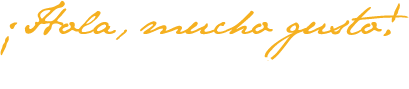 Somos o grupo La Tregua.